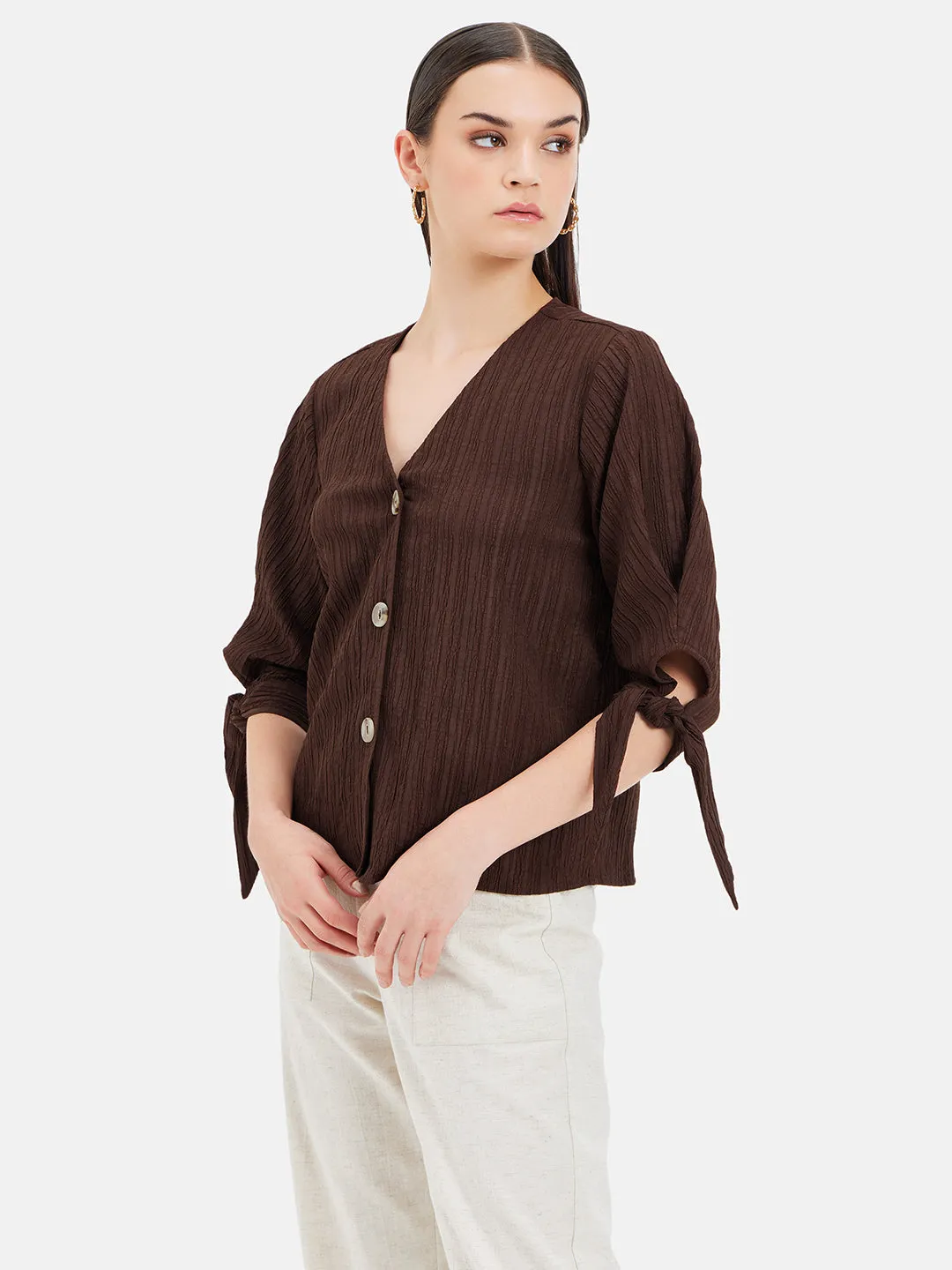 Leah Blouse