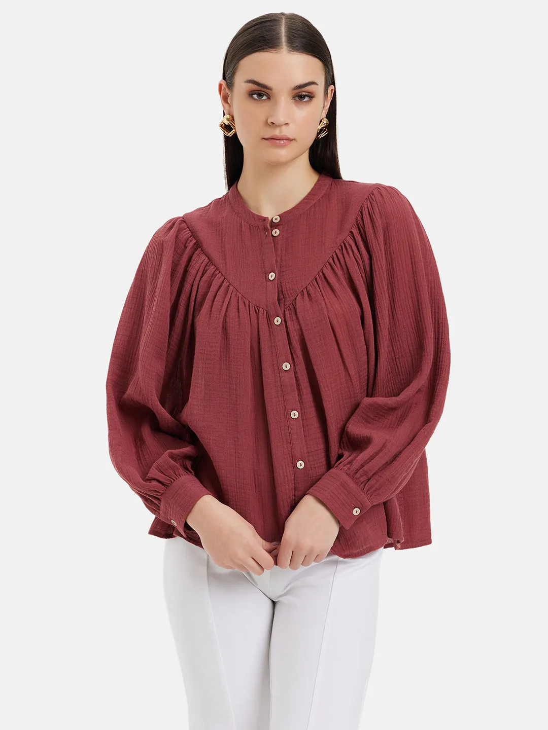 Lisa Blouse