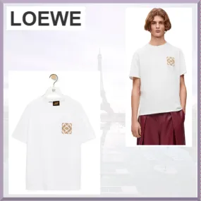 LOEWE  |Relaxed fit T-shirt in cotton