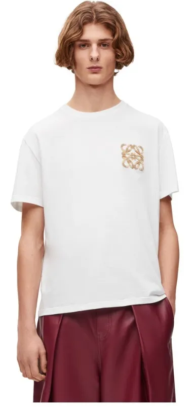 LOEWE  |Relaxed fit T-shirt in cotton