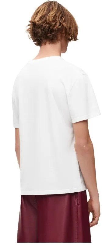 LOEWE  |Relaxed fit T-shirt in cotton