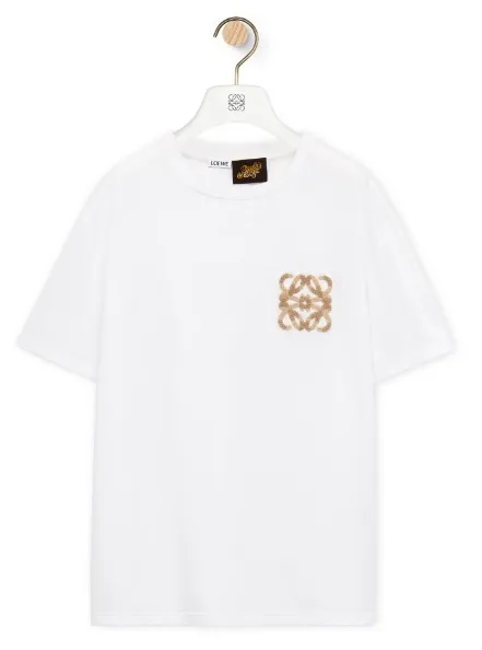 LOEWE  |Relaxed fit T-shirt in cotton