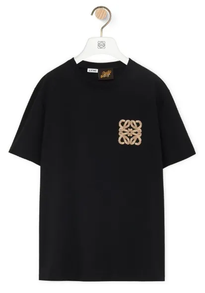 LOEWE  |Relaxed fit T-shirt in cotton