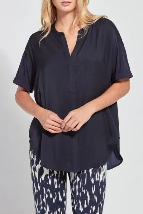 Lysse Leah Short Sleeve Top