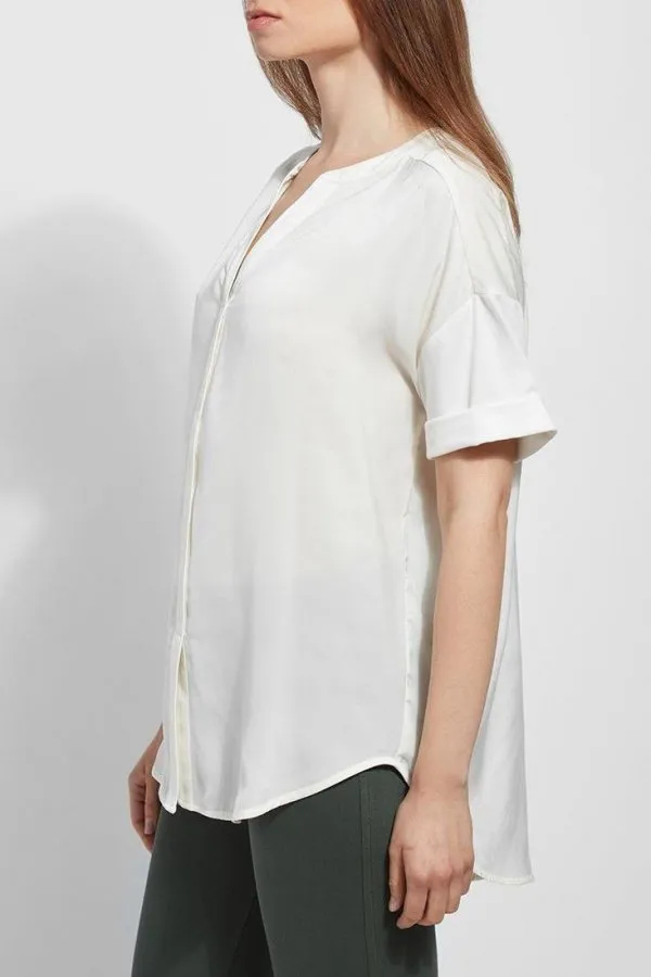 Lysse Leah Short Sleeve Top