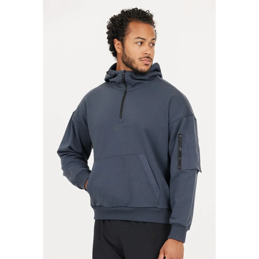 Mens Willard Technical Hoody Sweatshirt