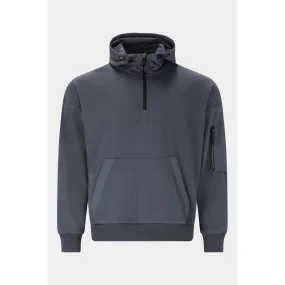 Mens Willard Technical Hoody Sweatshirt