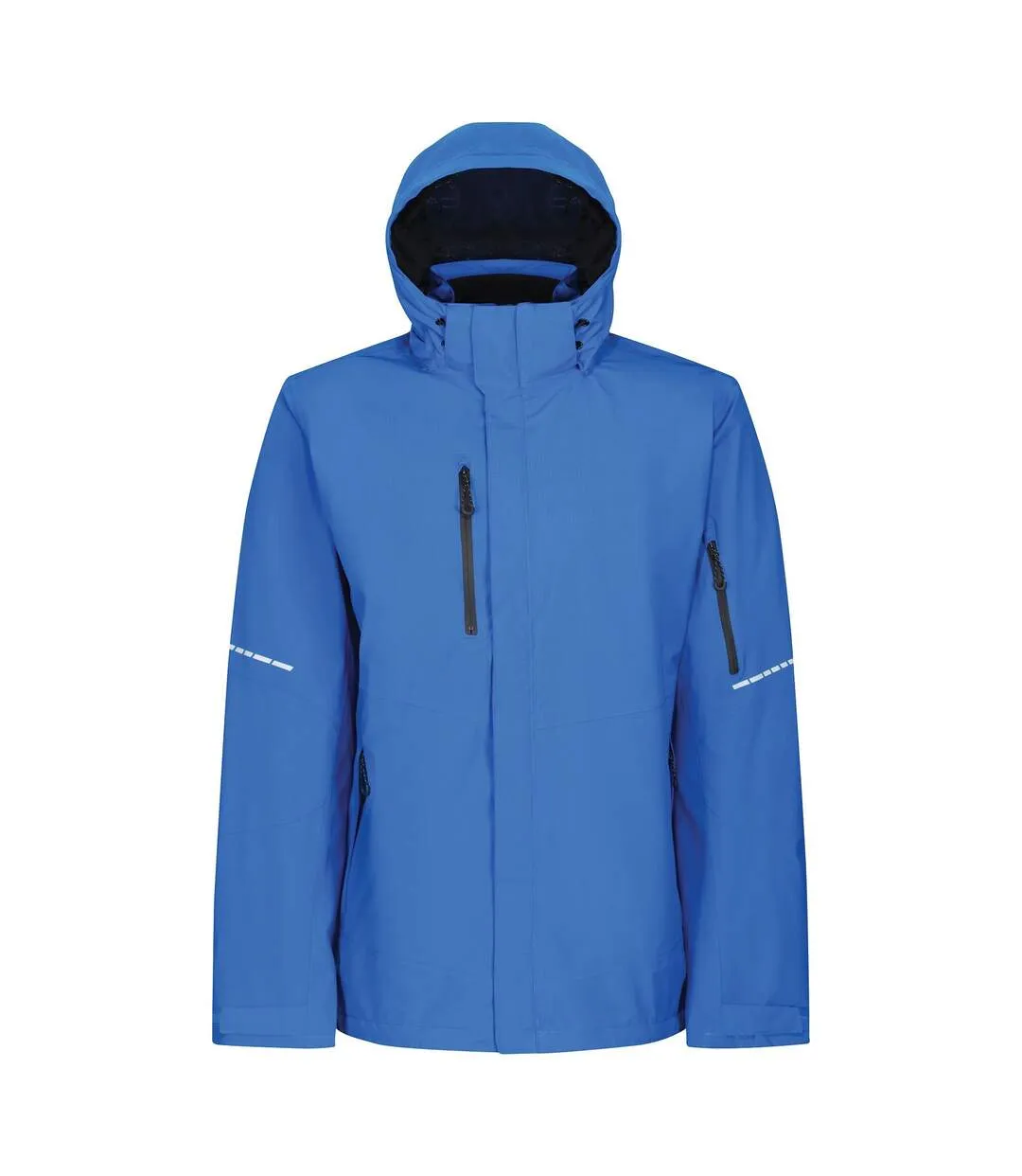 Mens x-pro exosphere ii softshell jacket oxford blue/black Regatta