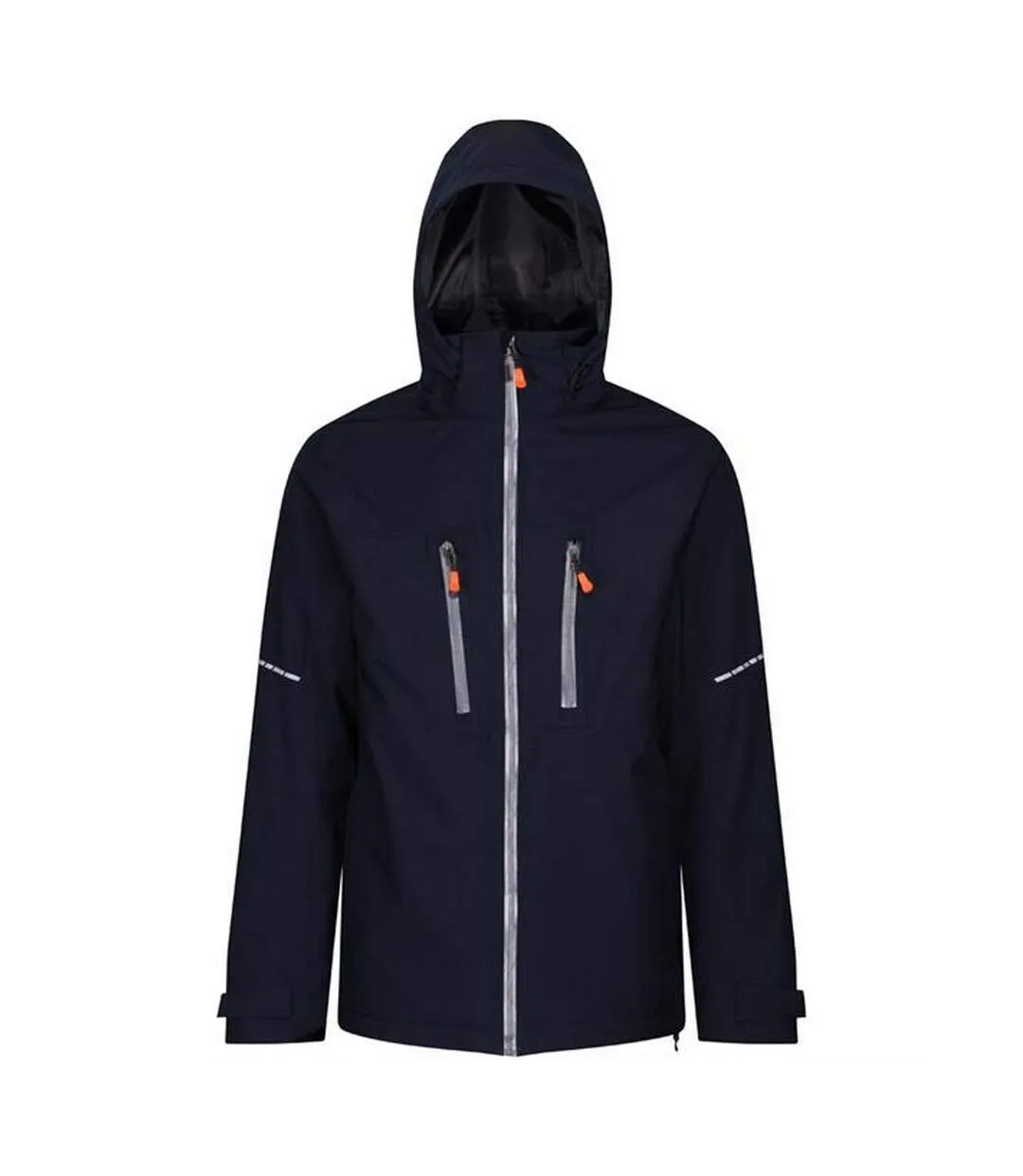 Mens x-pro marauder iii insulated jacket navy/grey Regatta