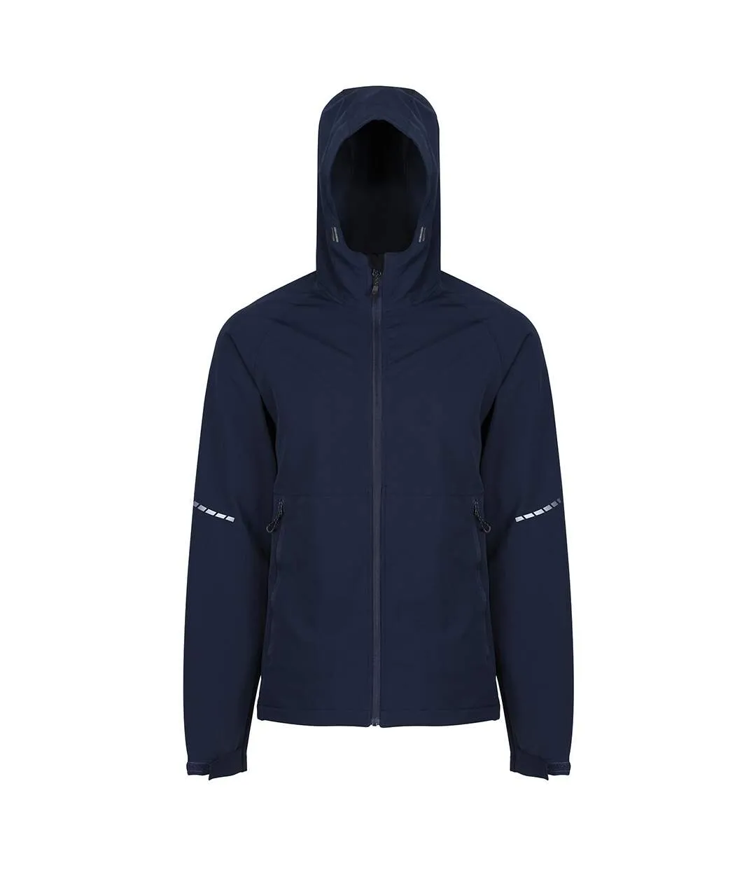 Mens x-pro prolite stretch soft shell jacket navy Regatta