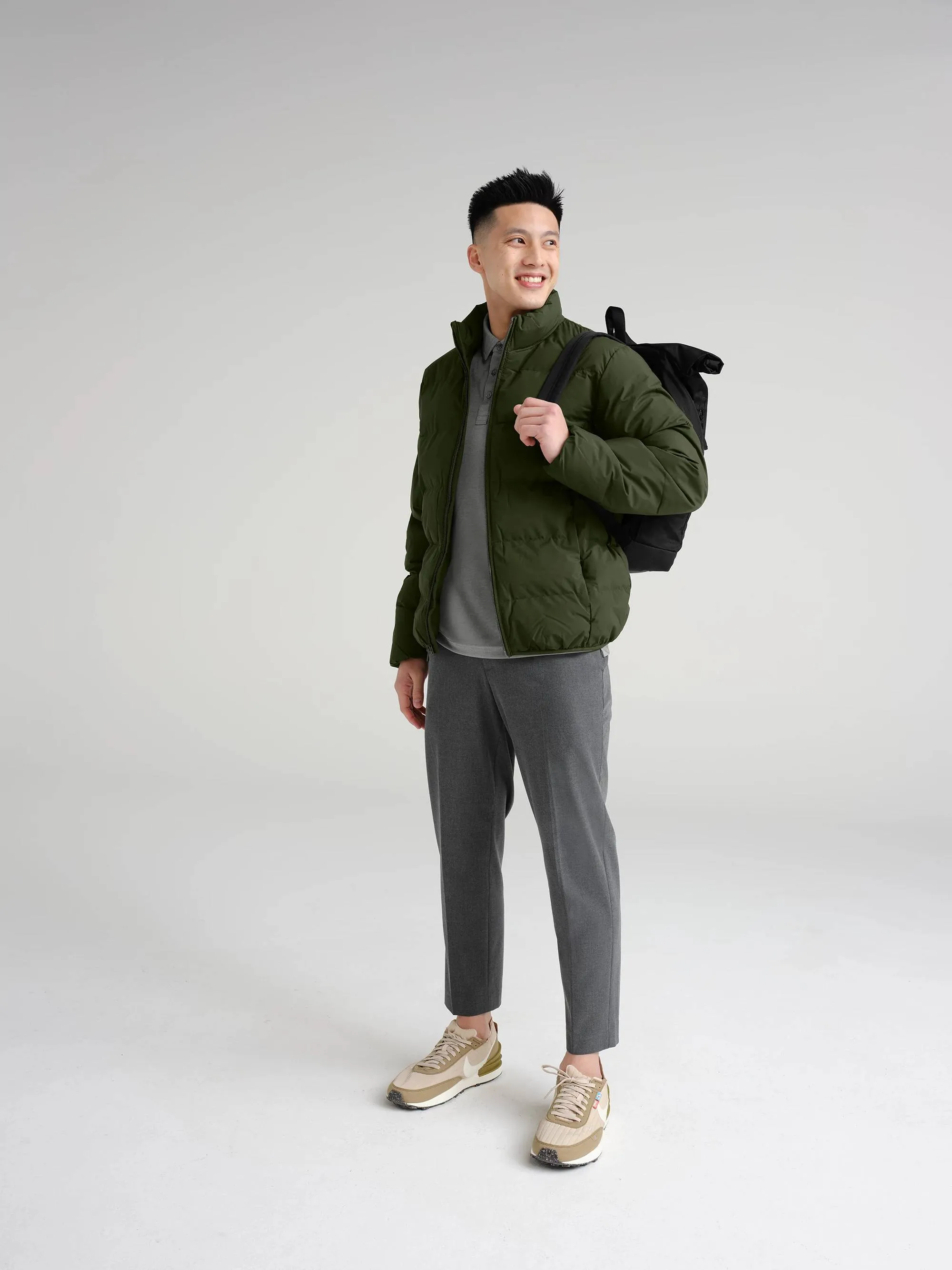 Mercer+Mettle Puffy Jacket