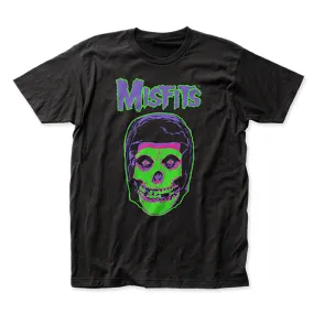 Misfits Green Neon Ghost T-Shirt