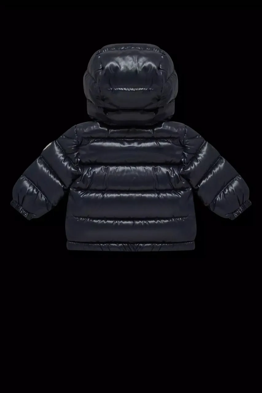 Moncler Aslan Jacket Deep Blue