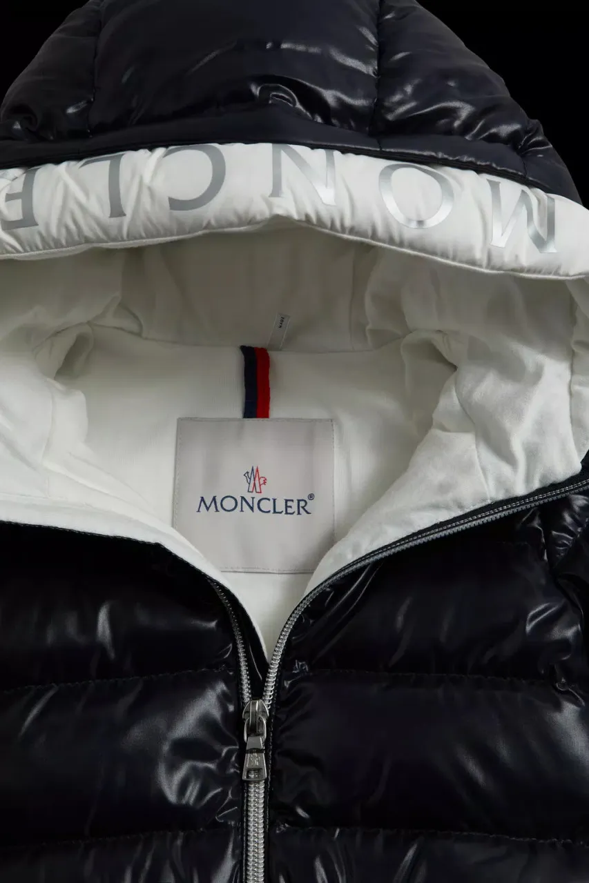 Moncler Aslan Jacket Deep Blue