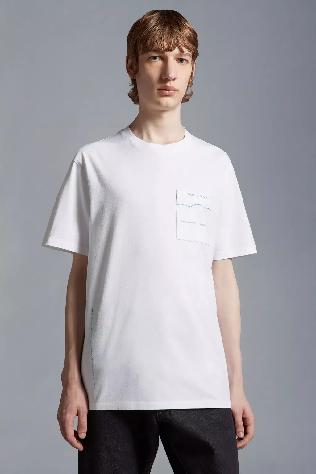 MONCLER  |MONCLER X FRGMT  Logo T-Shirt  Unisex