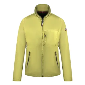 Napapijri A Lathuille Olive Green Jacket