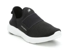 New Balance Womens Fresh Foam Slip-On- Black