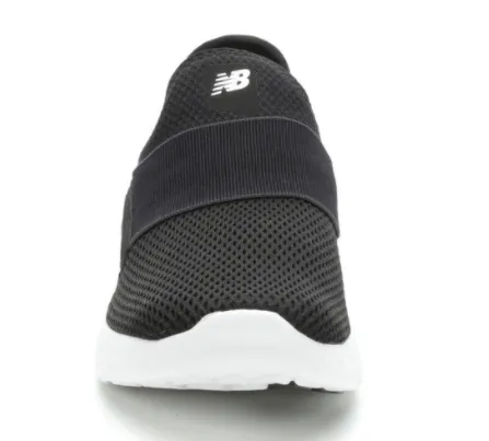 New Balance Womens Fresh Foam Slip-On- Black