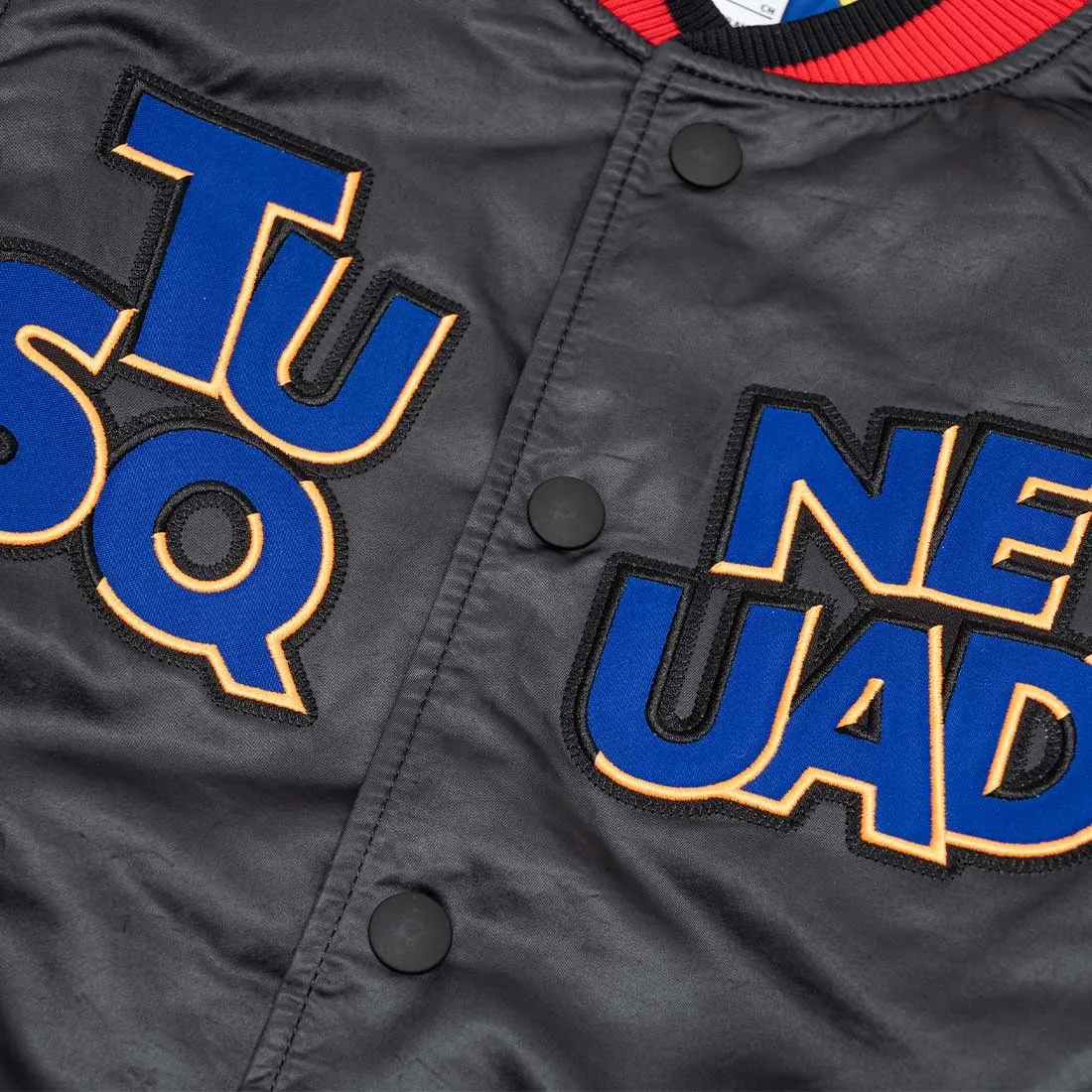 Nike Big Kids X Space Jam: A New Legacy Jacket (black / white / concord)