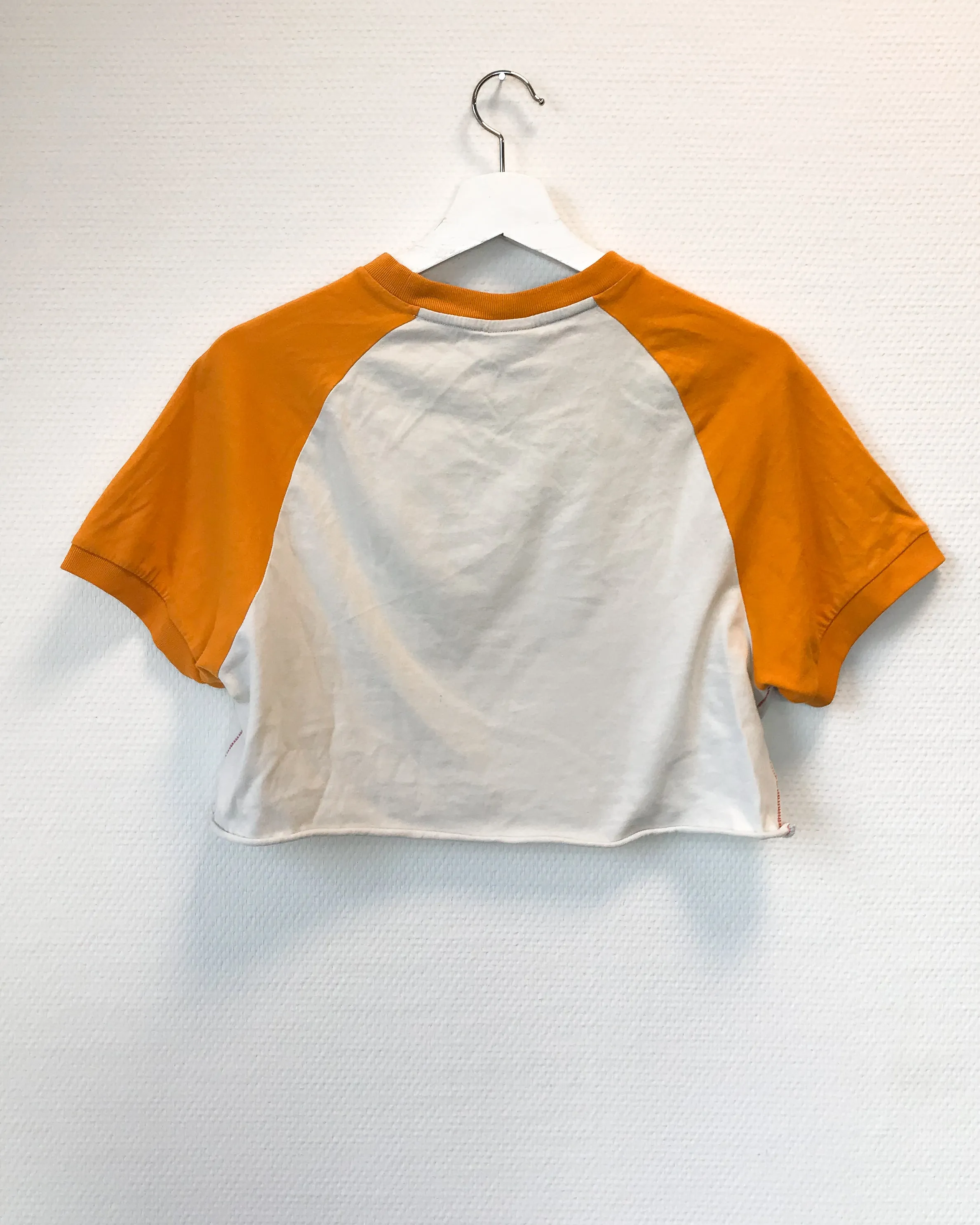 Nike cropped T-shirt M