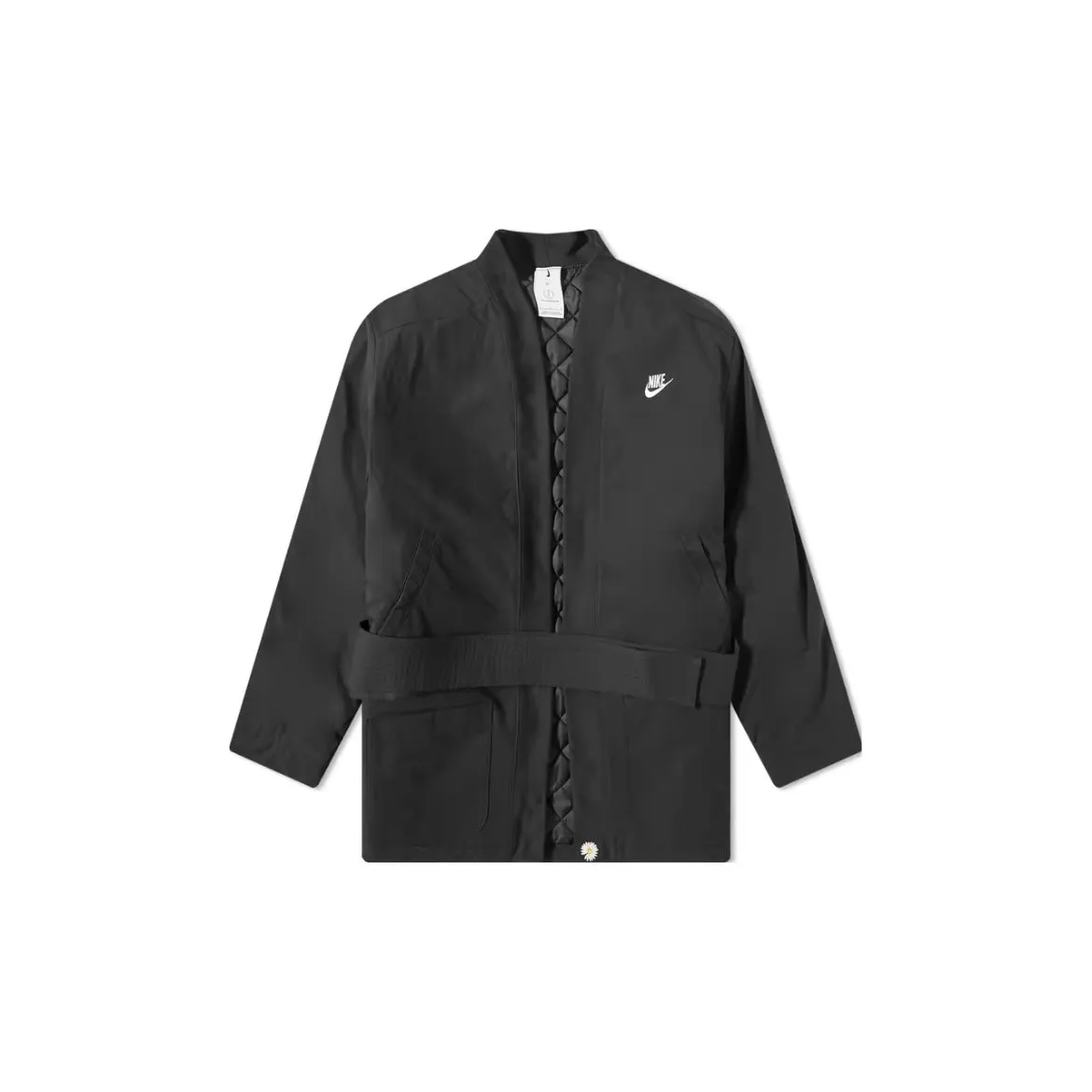 Nike x Peaceminusone G-Dragon 2+1 Black Jacket