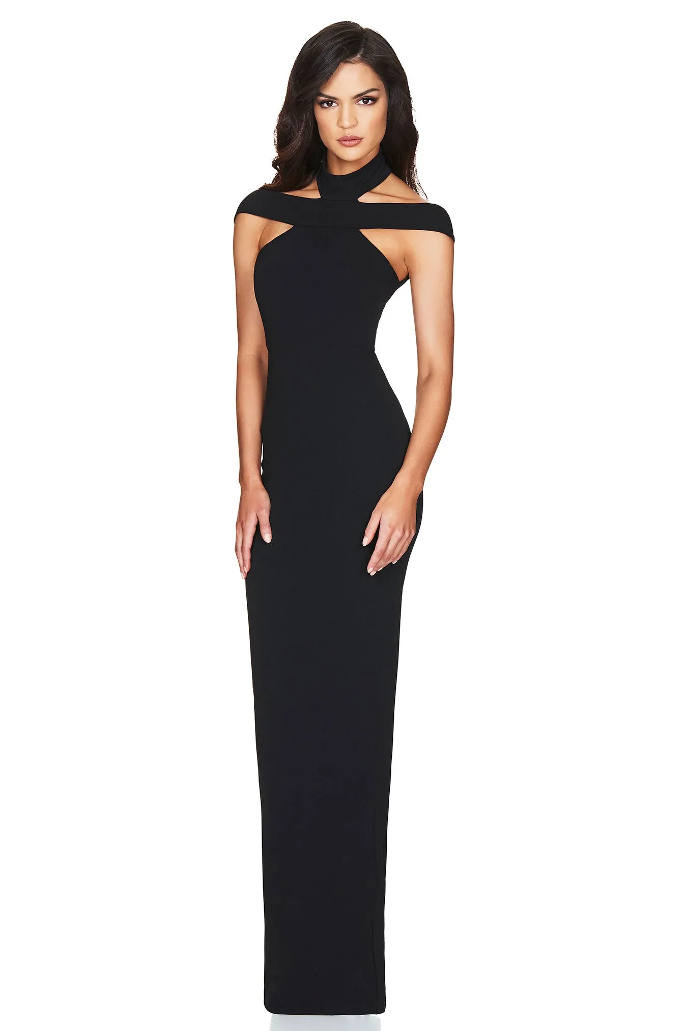 NOOKIE Gabrielle Gown (Black)- RRP $289