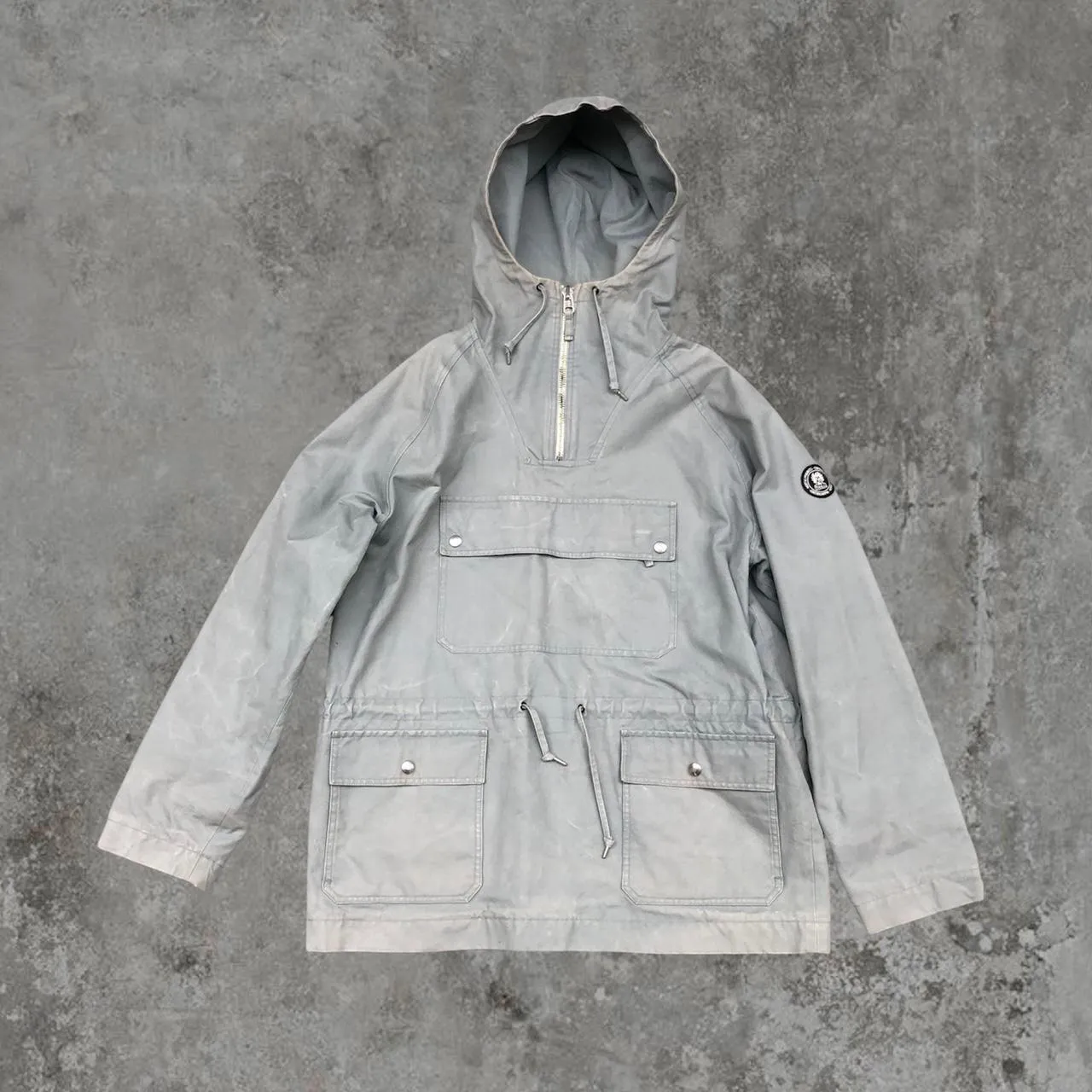 NORSE PROJECTS X OI POLLOI SMOCK / KAARE JACKET