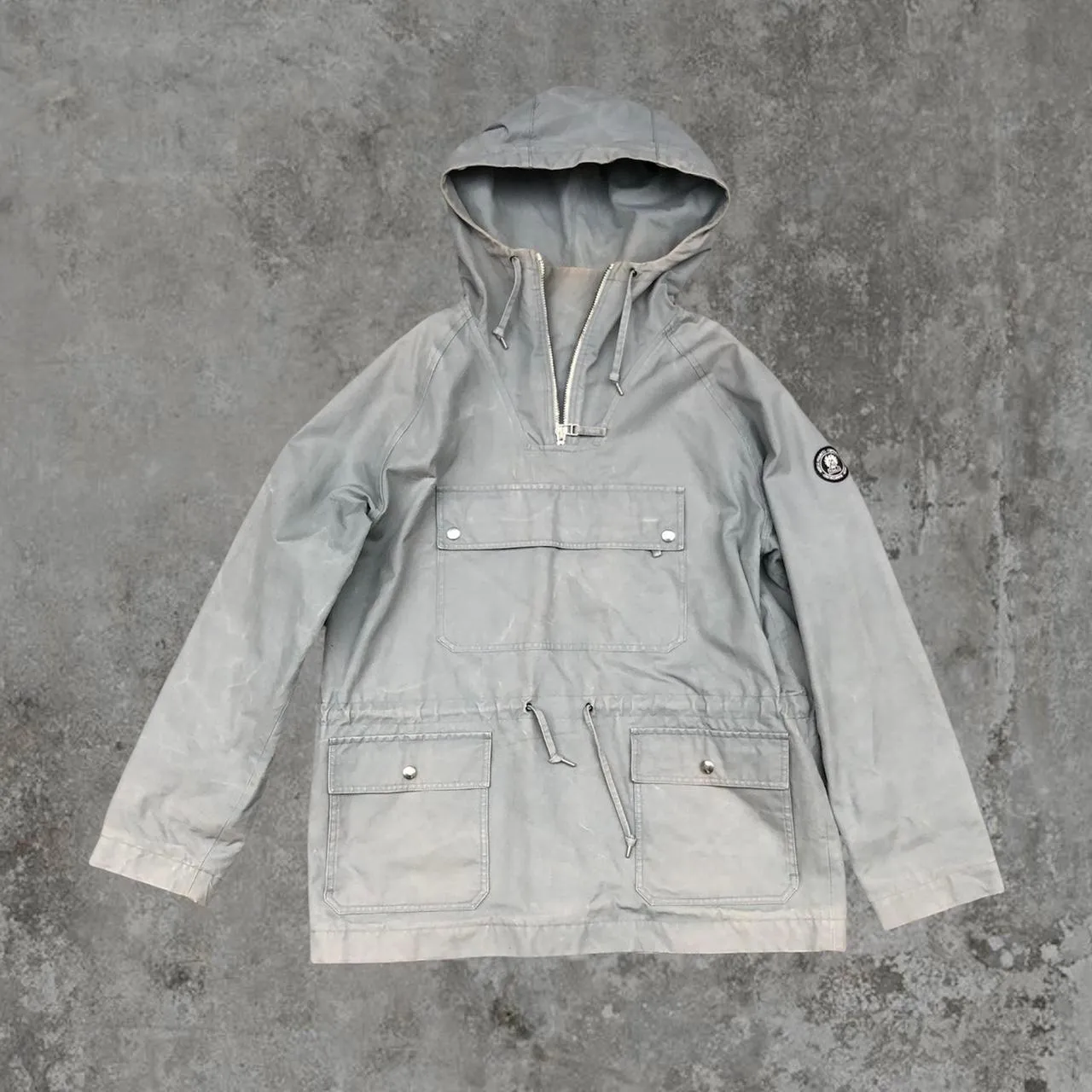 NORSE PROJECTS X OI POLLOI SMOCK / KAARE JACKET