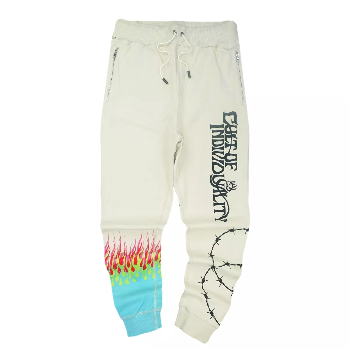 NOVELTY SWEATPANT (CREA /C1