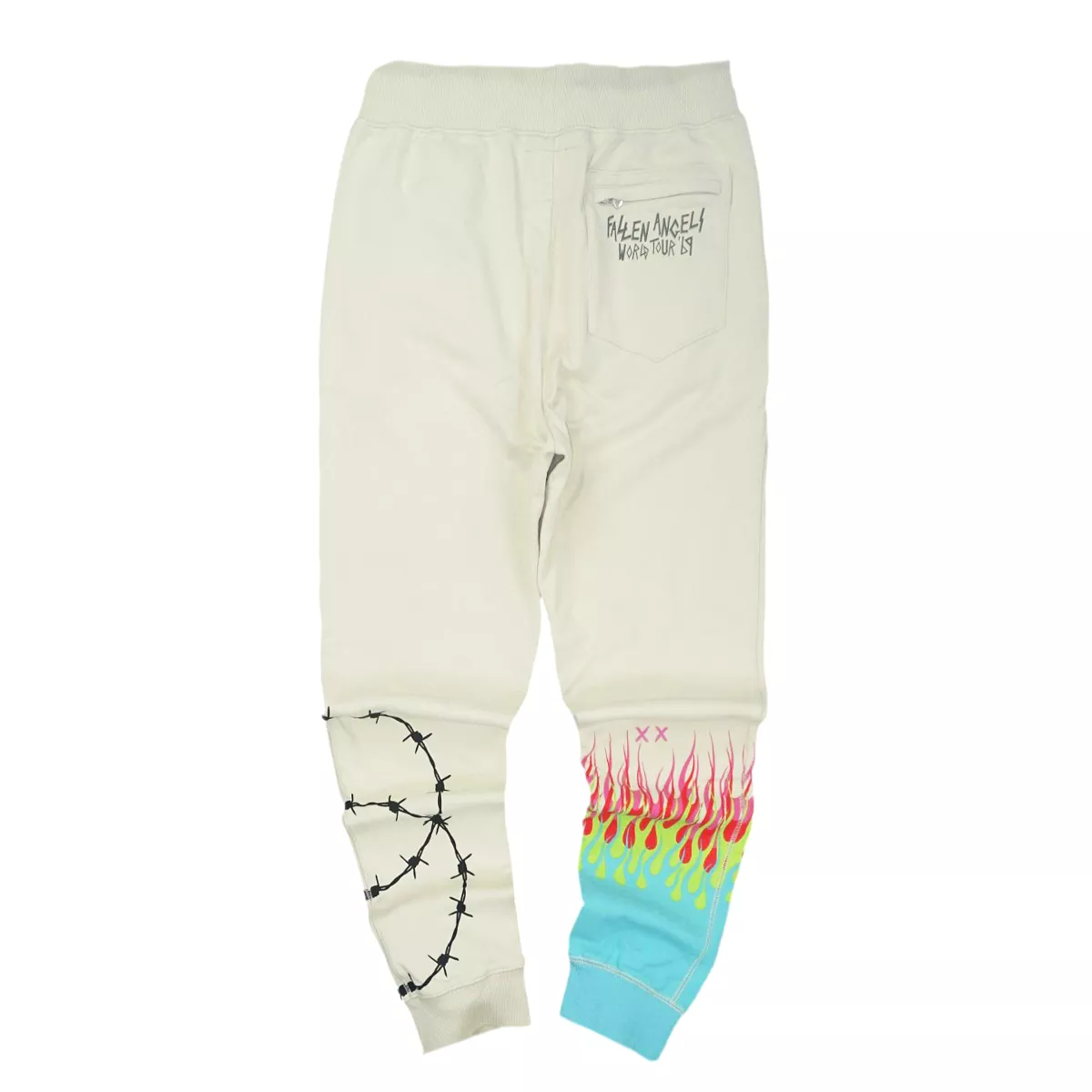 NOVELTY SWEATPANT (CREA /C1