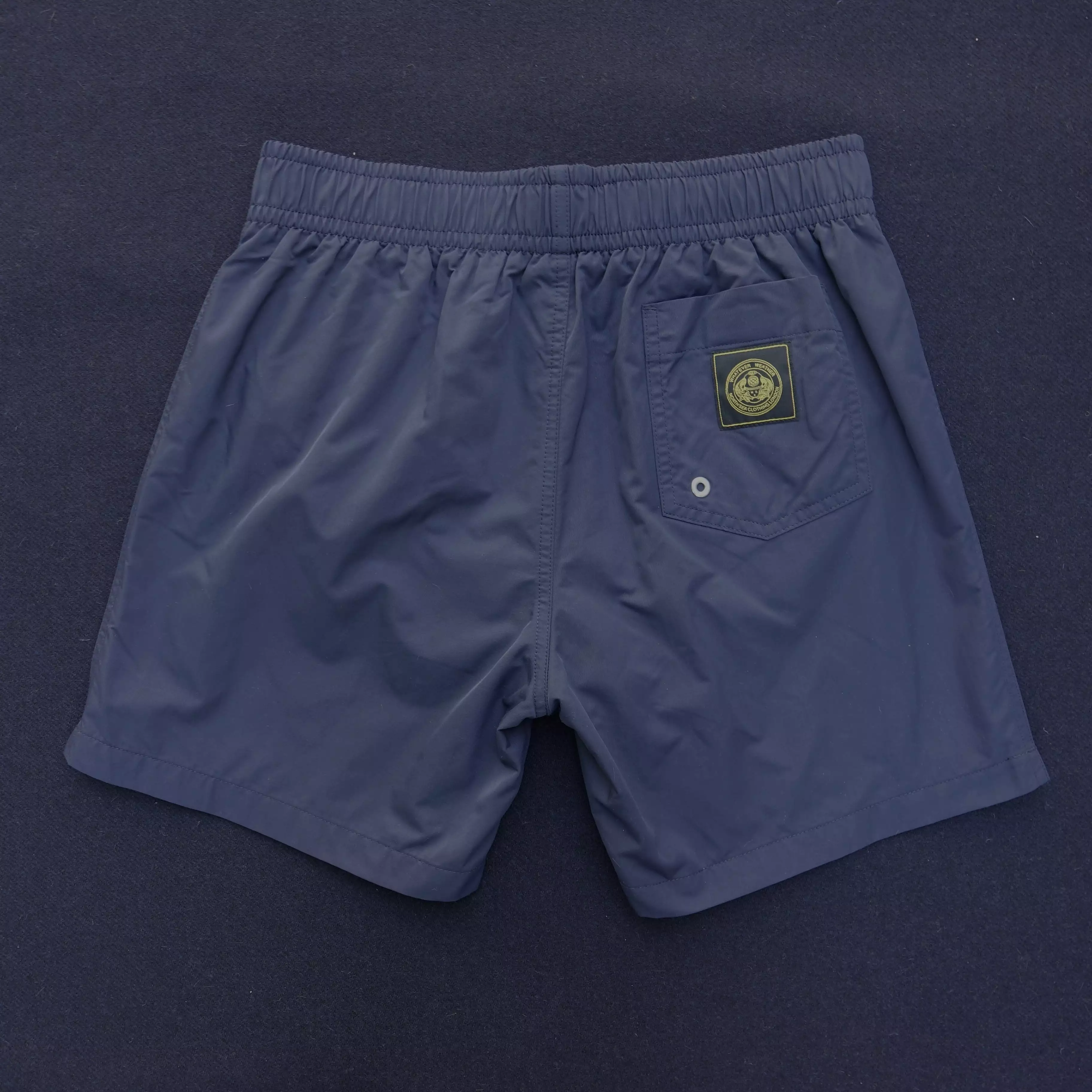 N.S.C SWIM SHORT MK2 - NAVY