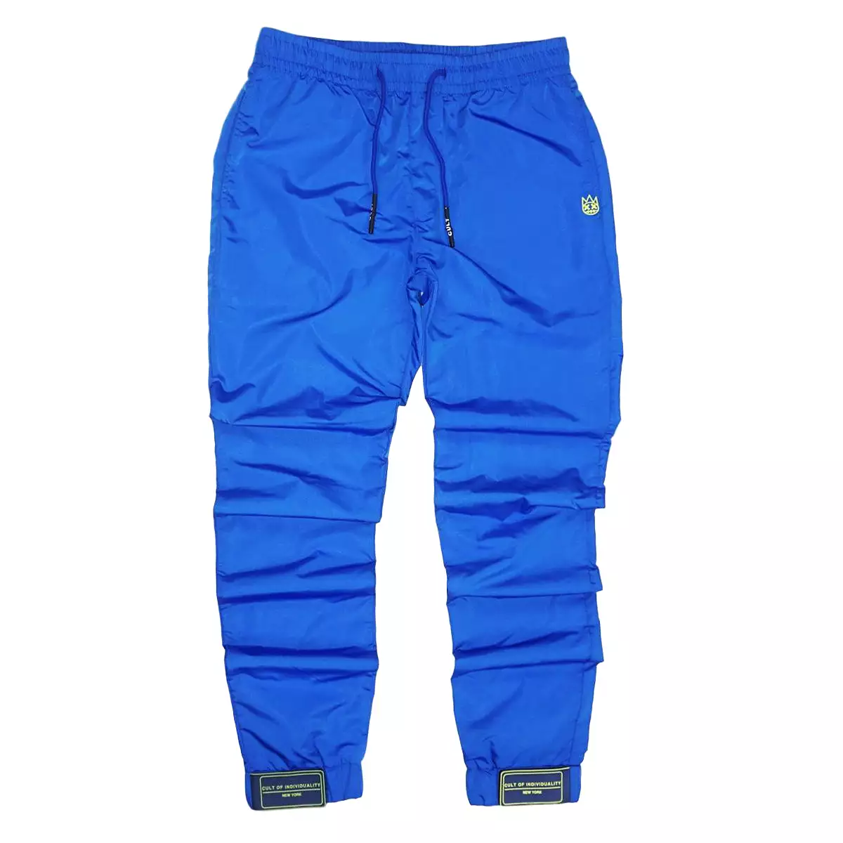 Nylon Pants (Royal Blue) /D1