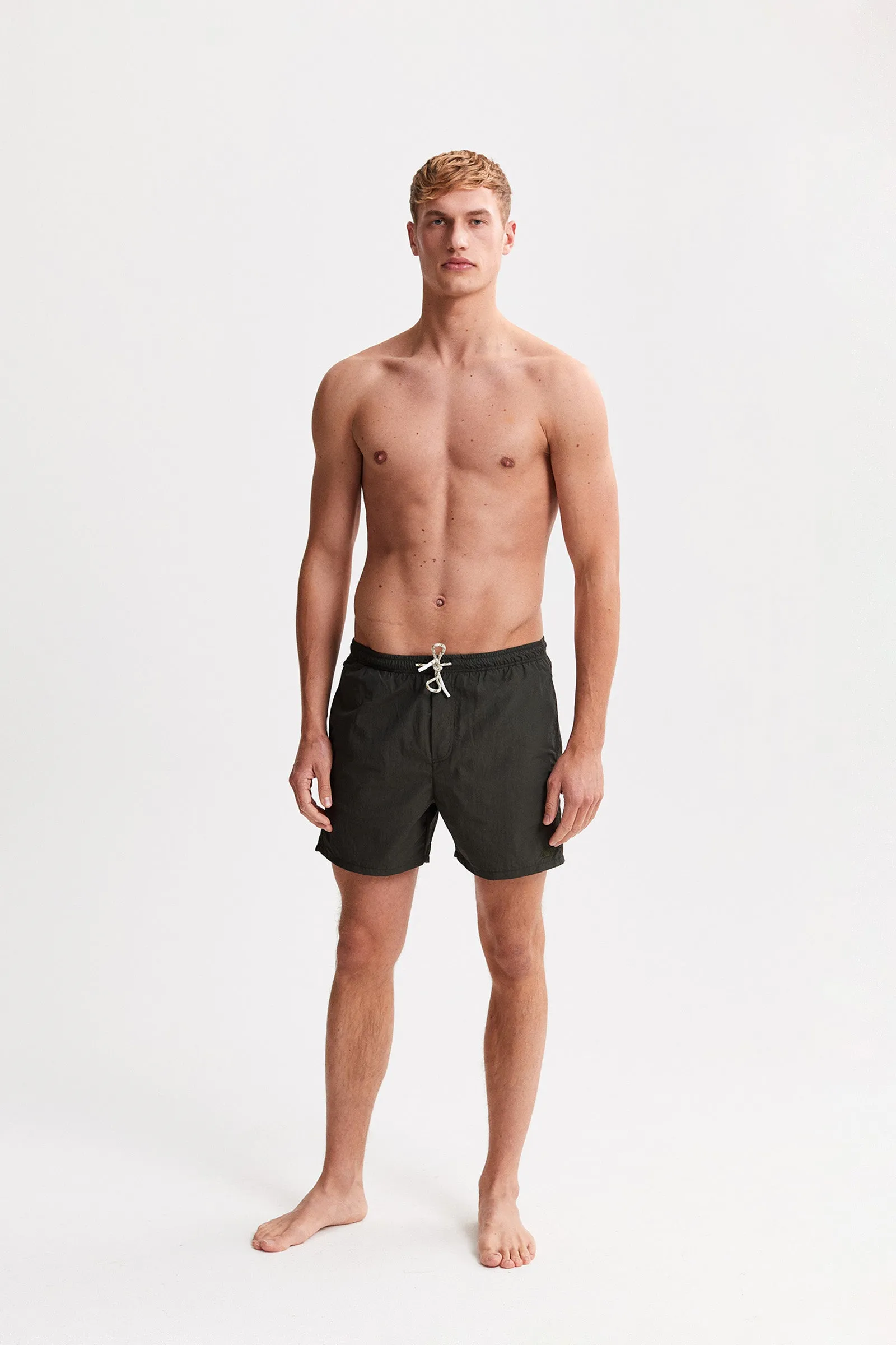 Nylon Swim Short