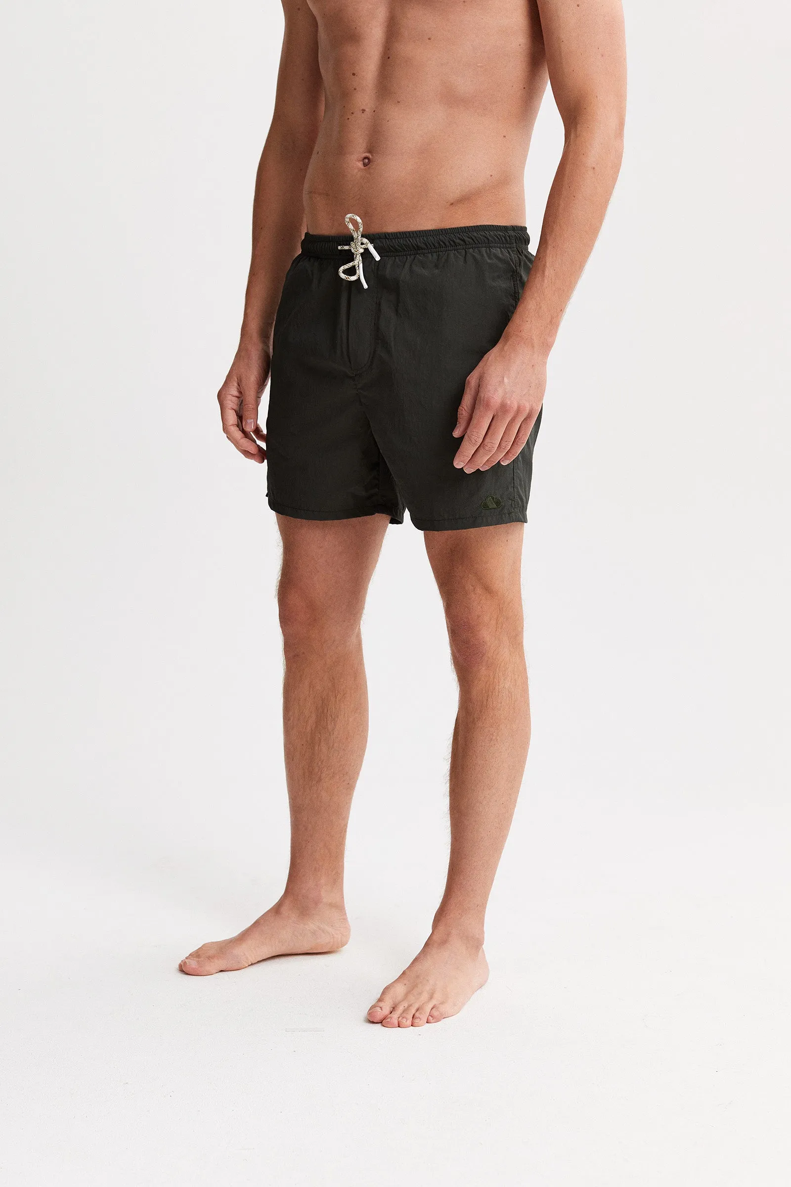 Nylon Swim Short