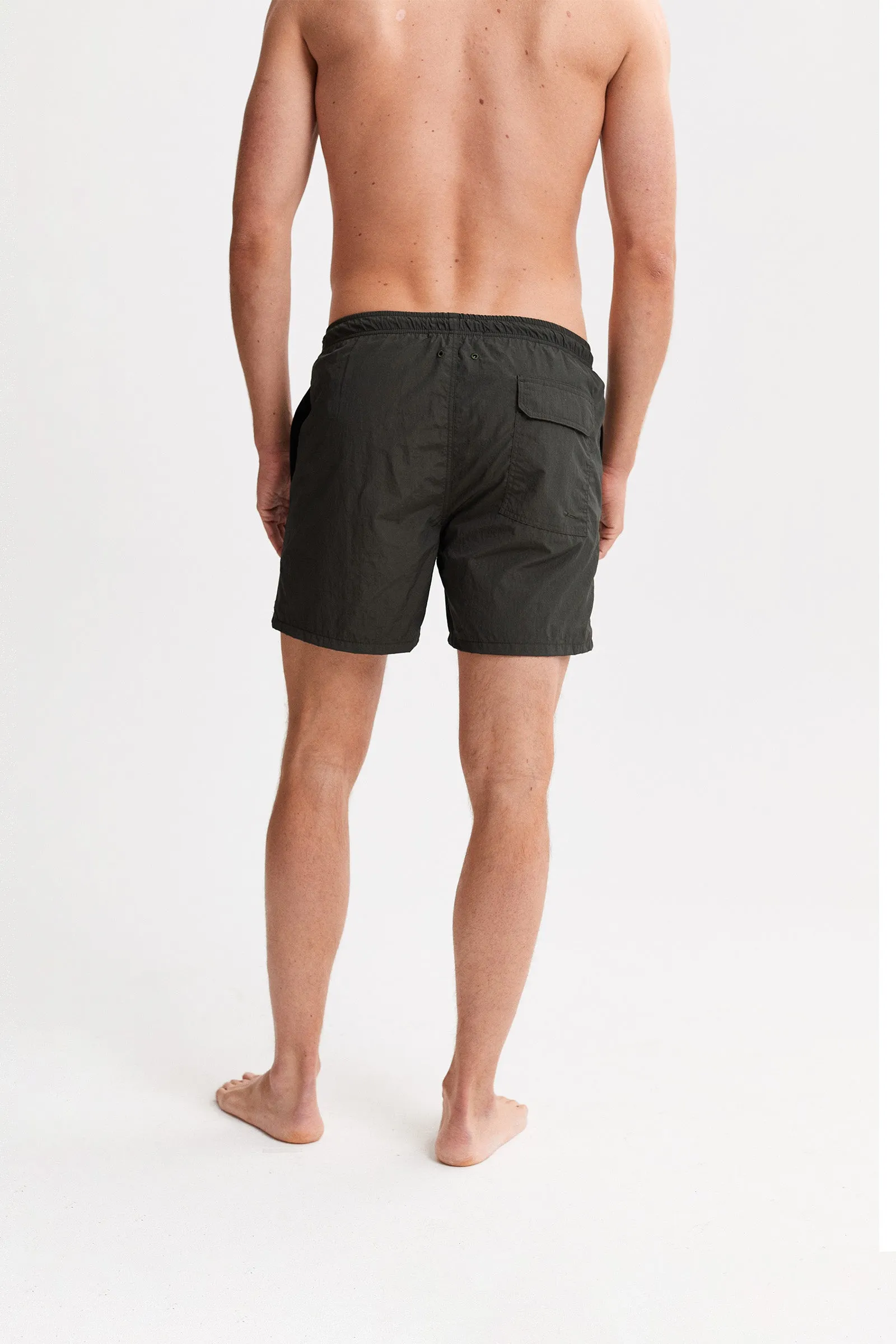 Nylon Swim Short