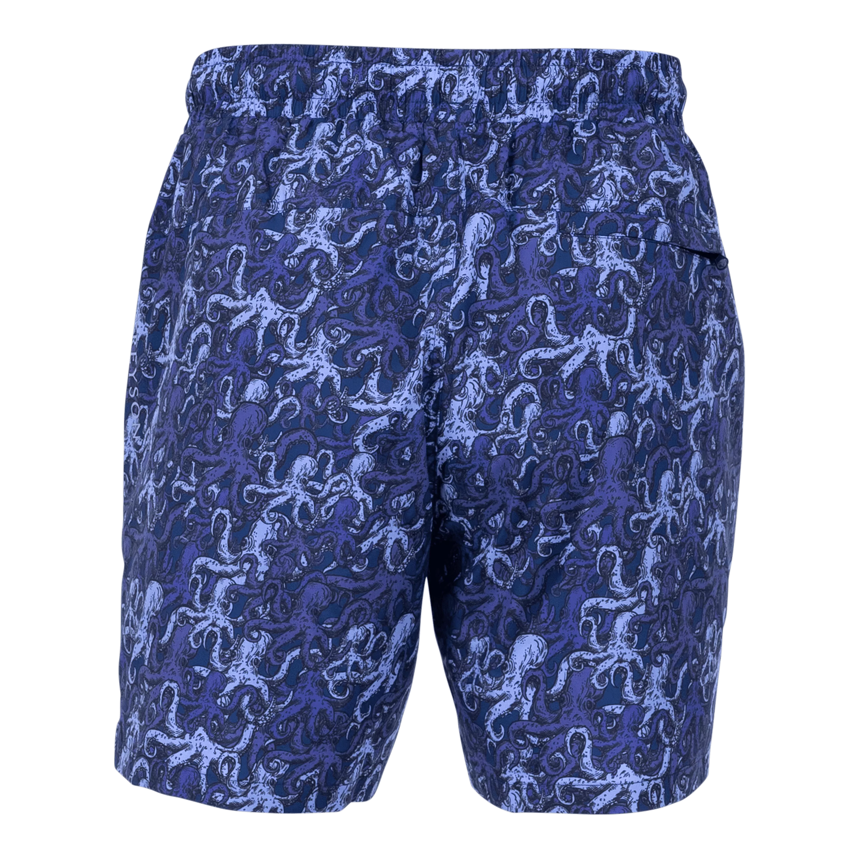 Octopaisley Torch Swim Short