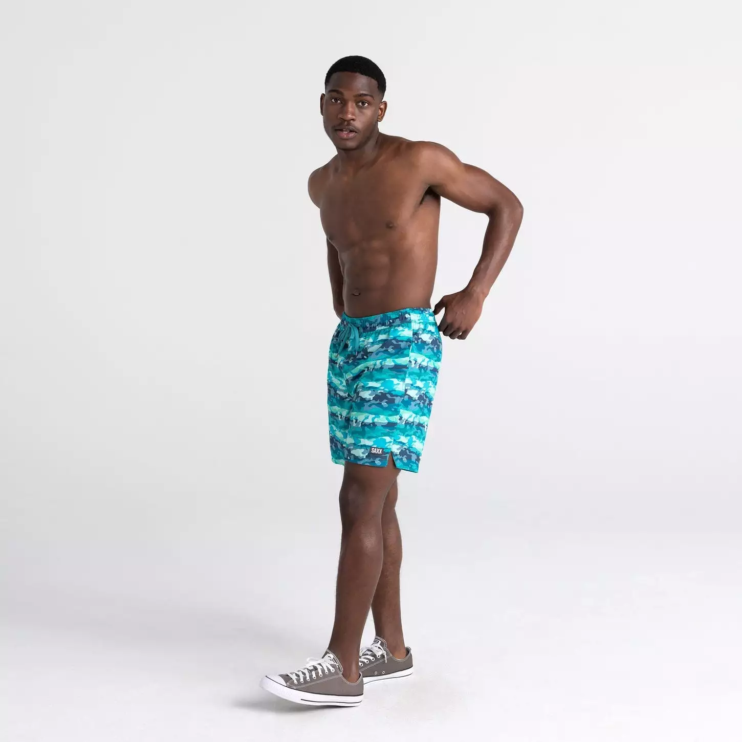 Oh Buoy 7 Swim Short Men's