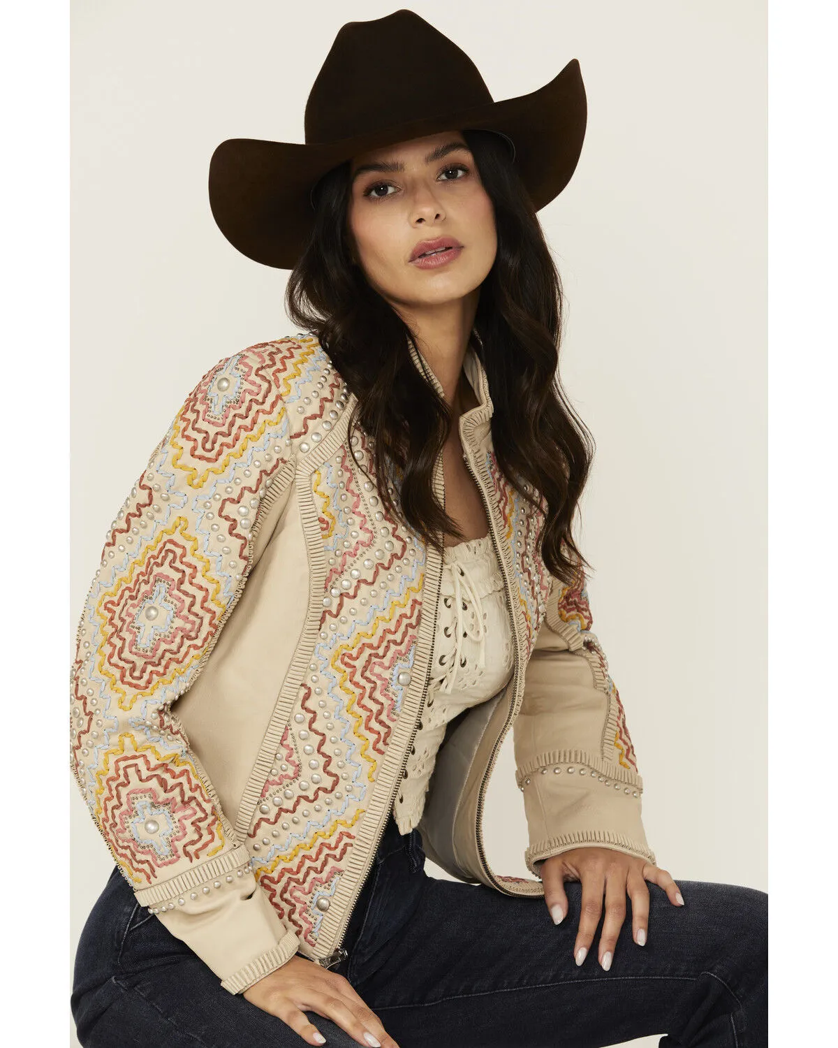 Product Name:  Double D Ranch Women's Gift of the Anasazi Jacket