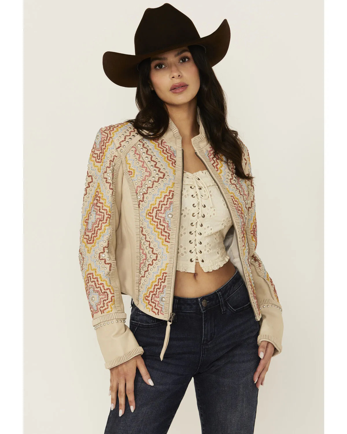 Product Name:  Double D Ranch Women's Gift of the Anasazi Jacket