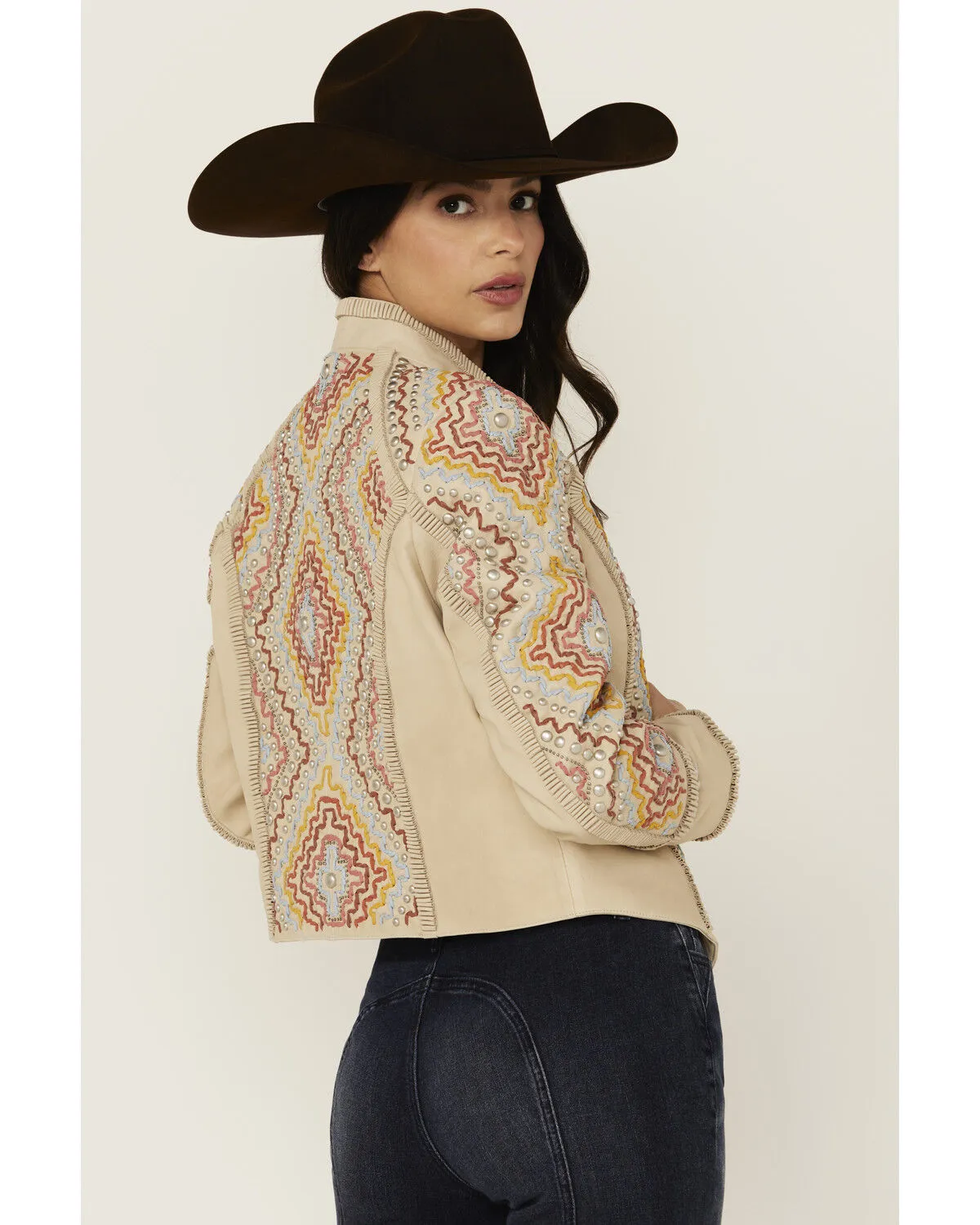 Product Name:  Double D Ranch Women's Gift of the Anasazi Jacket