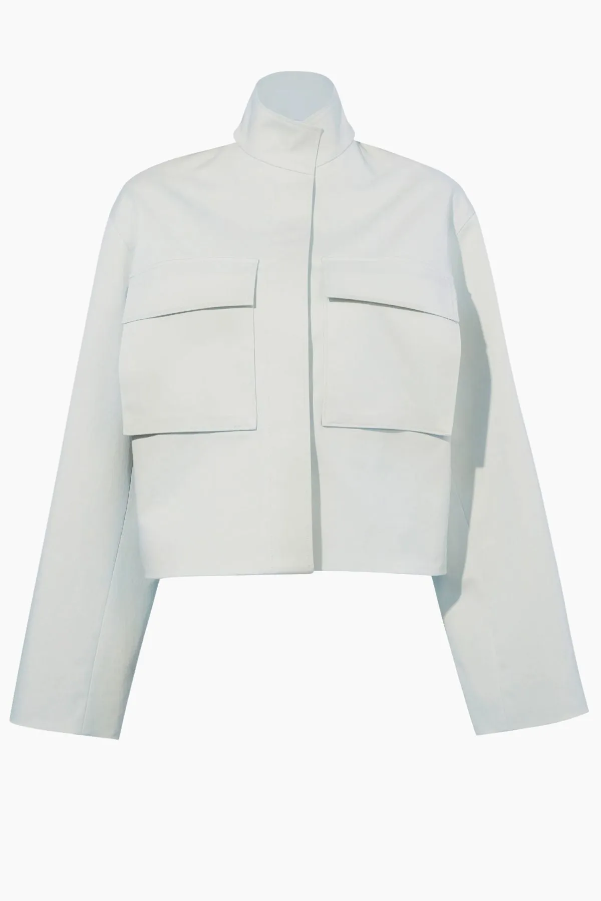 Proenza Schouler Dylan Jacket - Wheat