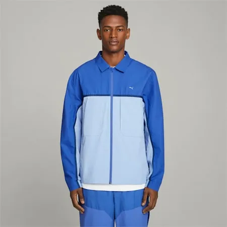 PUMA x BMW Men's Jacket | Royal Sapphire | PUMA SHOP ALL PUMA | PUMA 