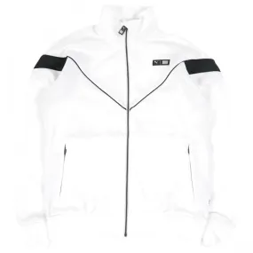 Puma x The Marathon Continues Men MCS Track Jacket (white / black)