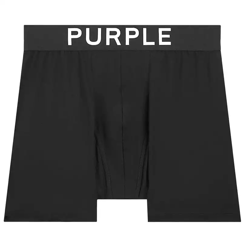 Purple Brand Boxer Brief Single (Black Beauty) P801-MCBB224