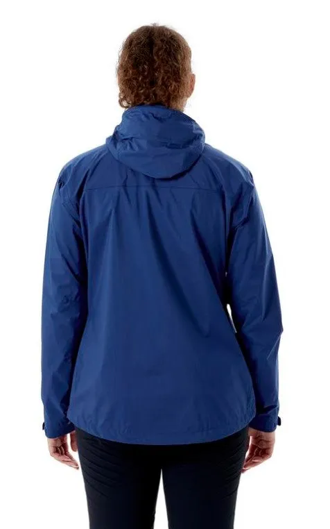 Rab Womens Downpour Plus 2.0 Waterproof Jacket