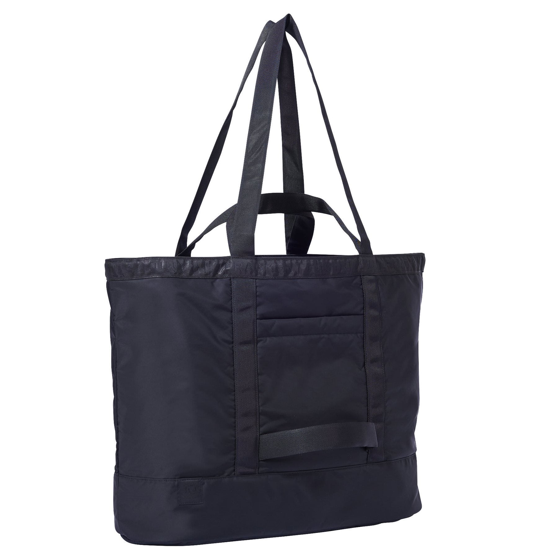 RAMIDUS JAPAN X FRAGMENT DESIGN Black Beauty Camp Tote Bag Black