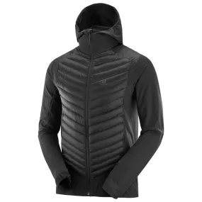 Salomon Men's Haloes Down Hybrid Hoody