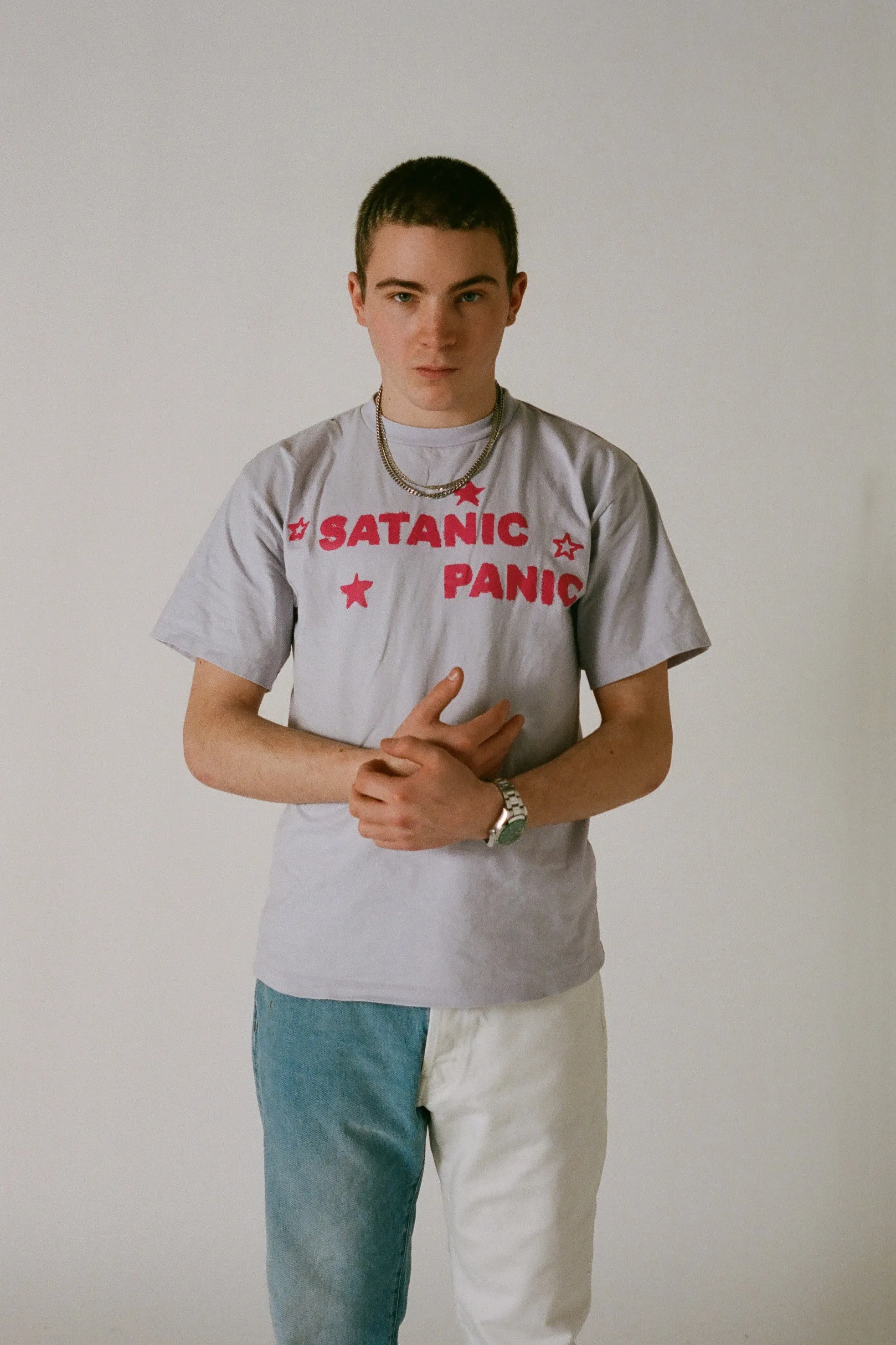 Satanic Panic SS Tee