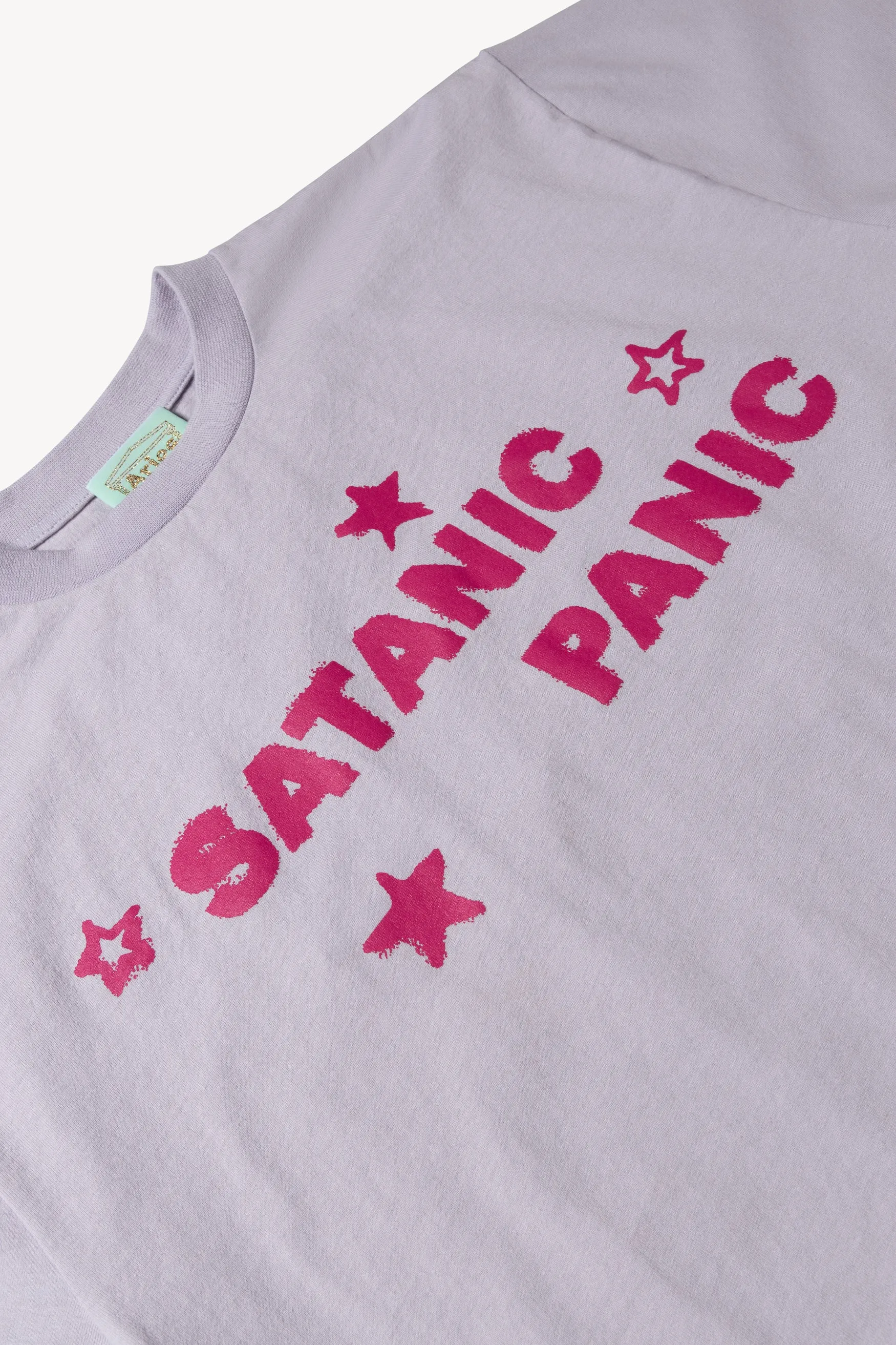 Satanic Panic SS Tee