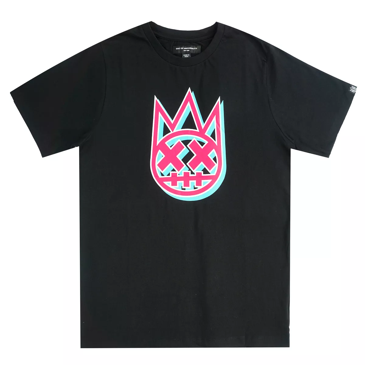 Shimuchan Logo Tee (Black) /D6